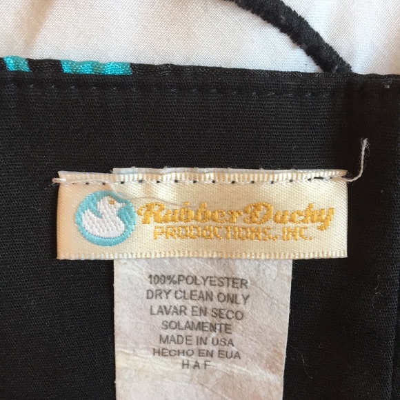 Rubber Ducky Mini Dress. Fun Design!! - Picture 6 of 6